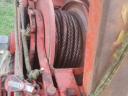 Winch, 5 tons, 3 point winch for sale