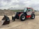 Teleskopický manipulátor Manitou 961-145 V+L - výška zdvihu 9 m