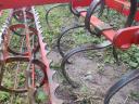 Combiner Knoche cultivator cu role cu arc și berbec dublu