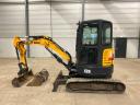 Bobcat E26 / 2016 / 3200 ur / 3 vedra / zakup od 20%