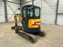 Bobcat E26 / 2016 / 3200 ur / 3 vedra / zakup od 20%