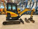 Bobcat E26 / 2016 / 3200 ur / 3 vedra / zakup od 20%