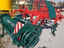 Gruber on ring roller