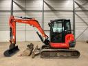 Kubota KX057-4 / 2018 / 2700 hodin / 3 lžíce / Leasing od 20 %