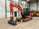 Kubota KX057-4 / 2018 / 2700 hodin / 3 lžíce / Leasing od 20 %