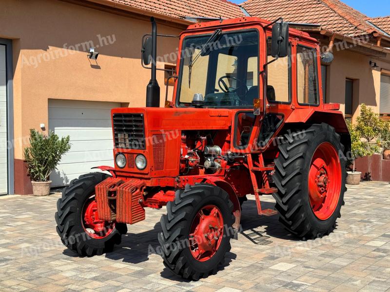 Belarus MTZ 82 tractor