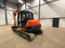 Kubota KX080-4 / 2018 / 2100 Stunden / Leasing ab 20 %