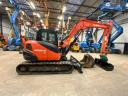 Kubota KX080-4 / 2018 / 2100 Stunden / Leasing ab 20 %