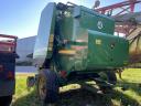 John Deere 852 Cover Edge Rundballenpresse ZU VERKAUFEN