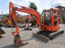 Kubota U35-3 / 2015 / 2350 hod / Rýchlospojka / Prenájom od 20%