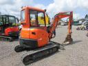 Kubota U35-3 / 2015 / 2350 hod / Rýchlospojka / Prenájom od 20%