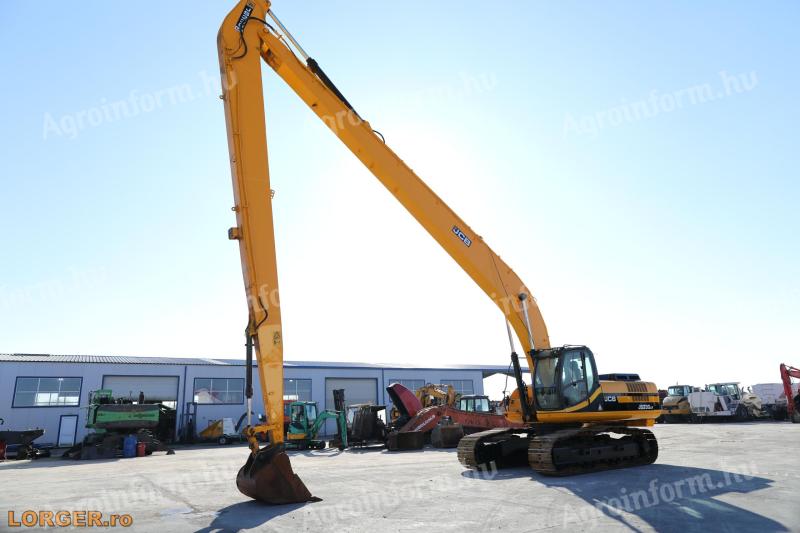 JCB JS330 LC Raupenbagger