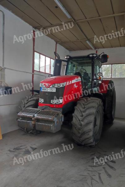 Predám traktor MTZ 920.4, monoblok, lamelový vývodový hriadeľ