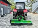 GEO DP 205 - Windrow Crusher - Mulcher - Royal Tractor - Fantastic prices