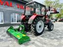 GEO DP 205 - Windrow Crusher - Mulcher - Royal Tractor - Fantastic prices