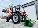 GEO DP 205 - Mașină de tăiat brazde - Mulcer - Royal Tractor - Prețuri fantastice