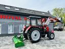 GEO DP 205 - Windrow Crusher - Mulcher - Royal Tractor - Fantastic prices