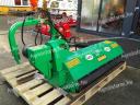 GEO MOWER AGF 160 Mulcher - Halmzerkleinerer - zum Schnäppchenpreis