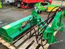 GEO MOWER AGF 160 Mulcher - Halmzerkleinerer - zum Schnäppchenpreis