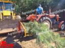 REMET R-120 - BRANCH CHIPPER - ROYAL TRACTOR