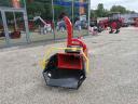 REMET RT-690R POLIZOR DE CRENGI CU ROLE RETRACTABILE - ROYAL TRACTOR