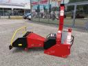 REMET RT-690R RETRACTING ROLLER BRANCH GRINDER - ROYAL TRACTOR