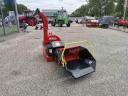 REMET RT-690R RETRACTING ROLLER BRANCH GRINDER - ROYAL TRACTOR