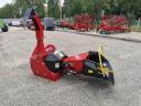 REMET RT-690R RETRACTING ROLLER BRANCH GRINDER - ROYAL TRACTOR