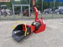 REMET RT-690R POLIZOR DE CRENGI CU ROLE RETRACTABILE - ROYAL TRACTOR