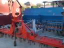 Seeder with rotary drill