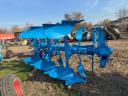 LEMKEN OPAL 180, RUGGED ROBUST 3-HEAD REVERSIBLE PLOUGH WITH NEW WEAR PARTS