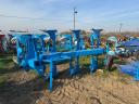 LEMKEN OPAL 180, RUGGED ROBUST 3-HEAD REVERSIBLE PLOUGH WITH NEW WEAR PARTS