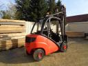 Linde H35D forklift with 4.6 m lifting height