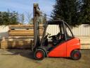 Linde H35D forklift with 4.6 m lifting height