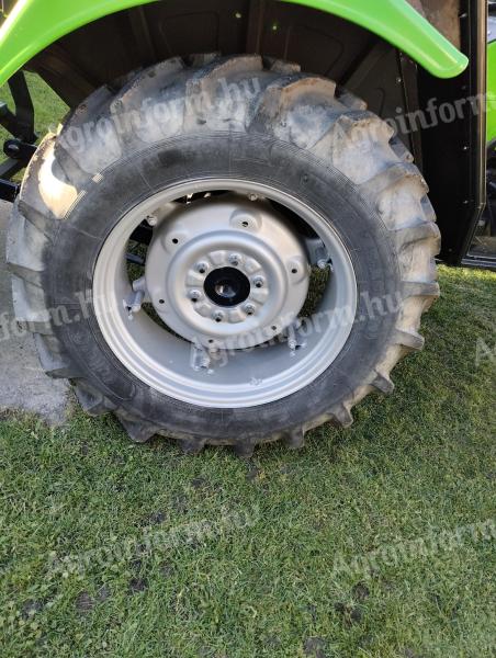 2 tractor tyres 13, 6*28 for sale