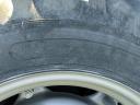 2 tractor tyres 13, 6*28 for sale