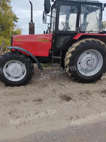 Mtz 892.2 u novom stanju