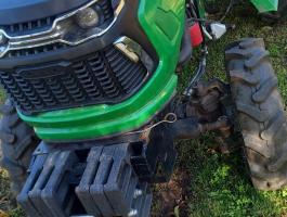 Traktor 35 LE