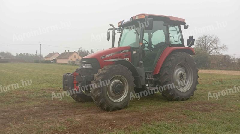 Case IH JXU 115