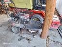 Gianni Ferrari Turbograss 600 diesel lawn mower