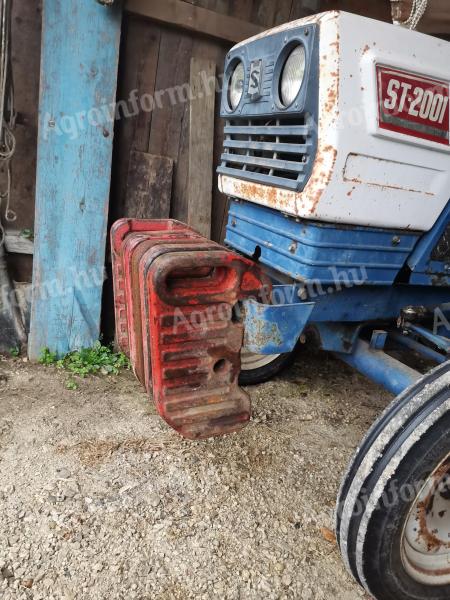 Set greutate nas pentru MTZ pentru tractor japonez de vânzare