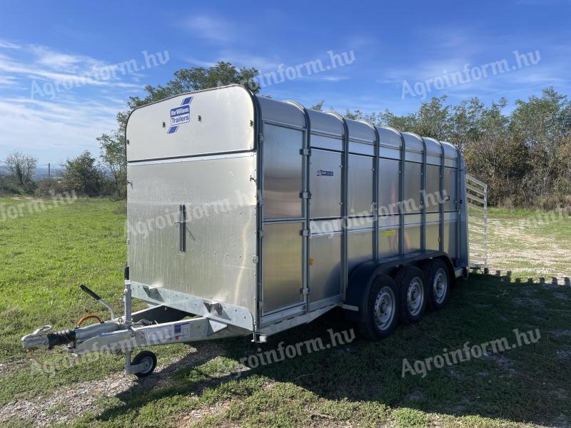 Ifor Williams transportator de animale