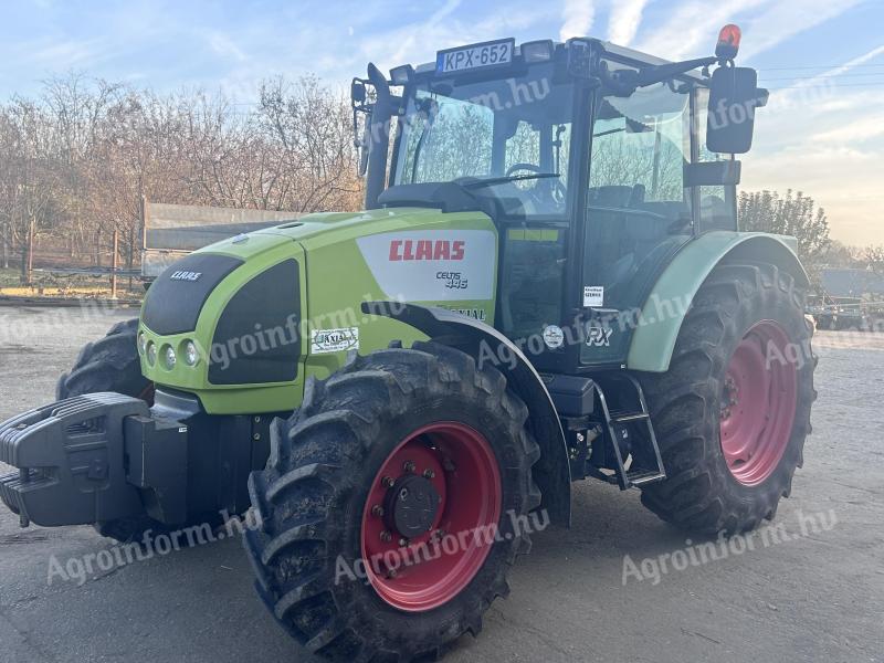 Predám traktor typu Claas Celtis 446