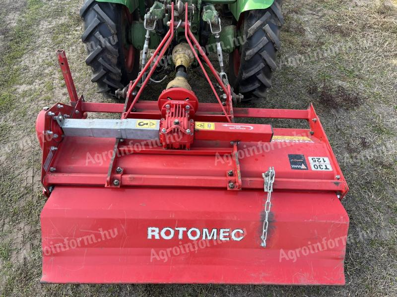 Rotomec T30 125