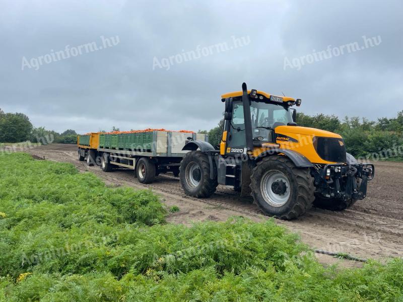 Jcb fastrac 3220 Plus