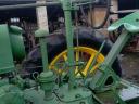 Vintage traktor: John Deere A