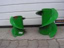 Neue Schnecken der John Deere Ballenpresse: DC54896, DC47175