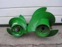 Neue Schnecken der John Deere Ballenpresse: DC54896, DC47175