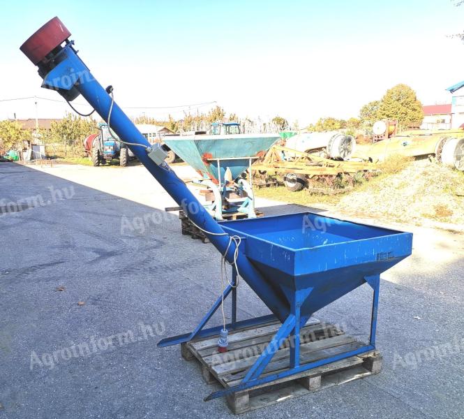 3 m crop auger