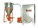 Feed mixers